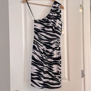 Vince Camuto Short Evening Dress XS